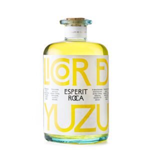 Licor de Yuzu
